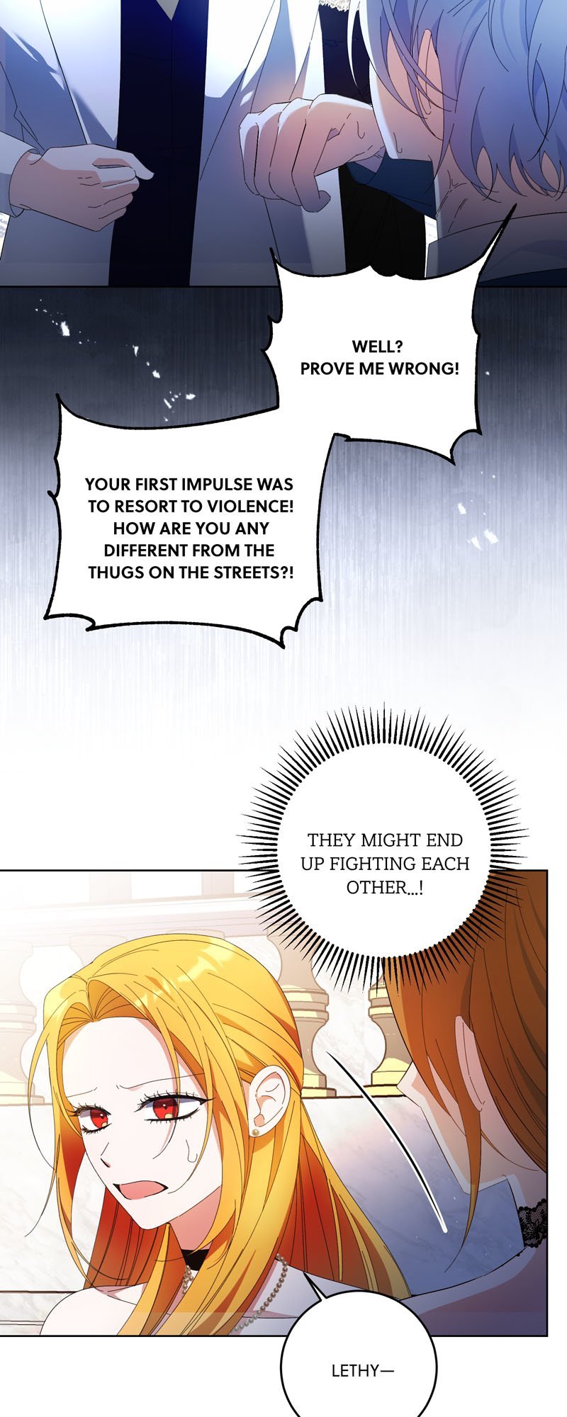 A Fairy Tale for Villains chapter 35 page 5
