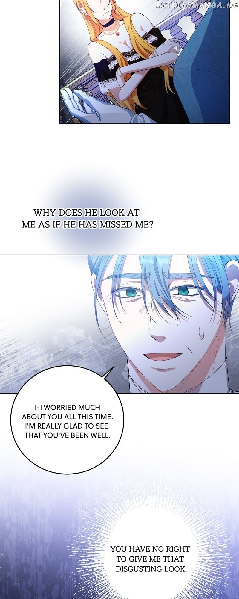 A Fairy Tale for Villains chapter 36 page 33