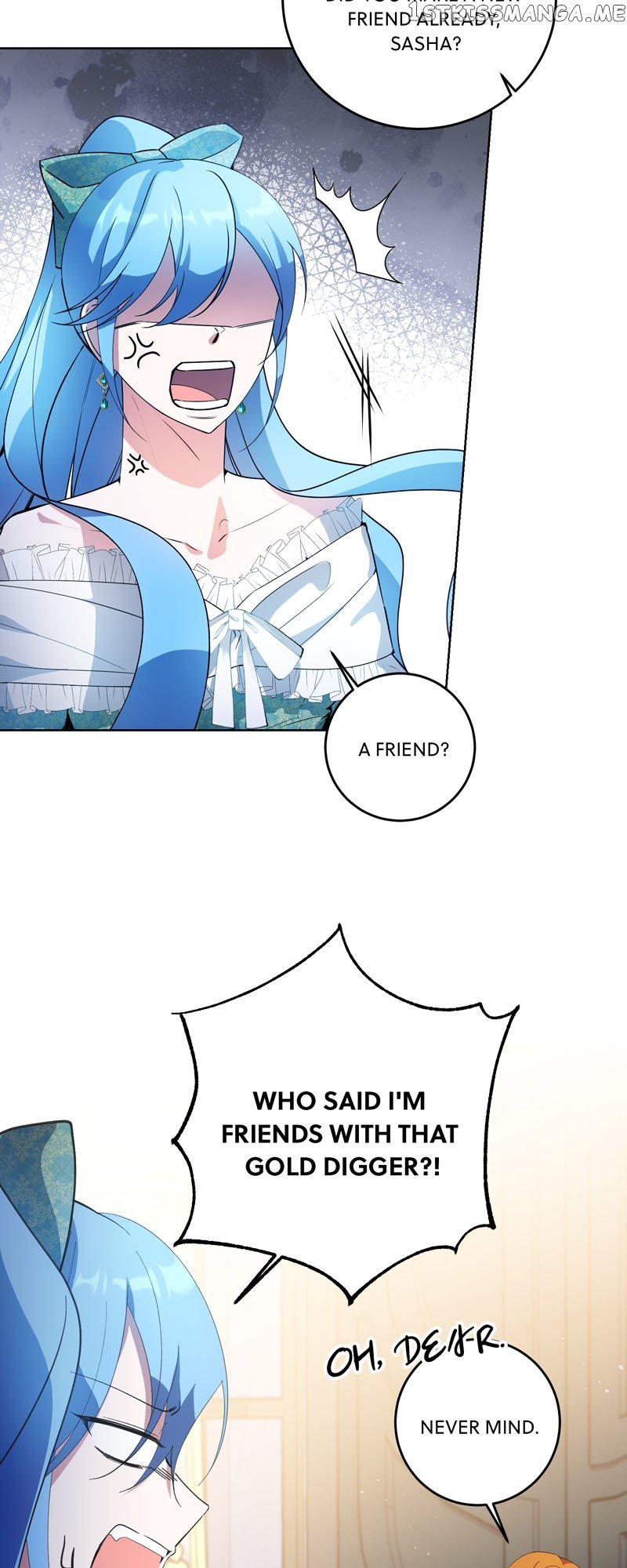 A Fairy Tale for Villains chapter 38 page 5