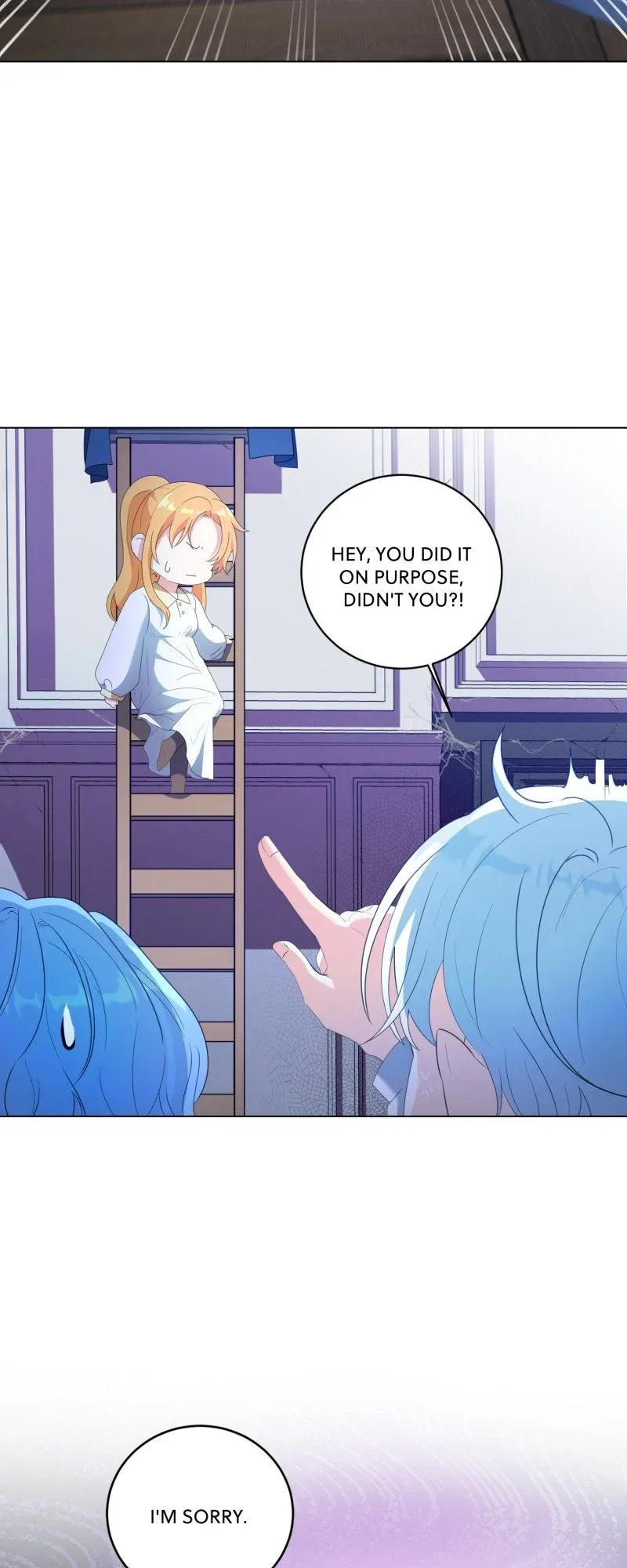 A Fairy Tale for Villains chapter 4 page 25