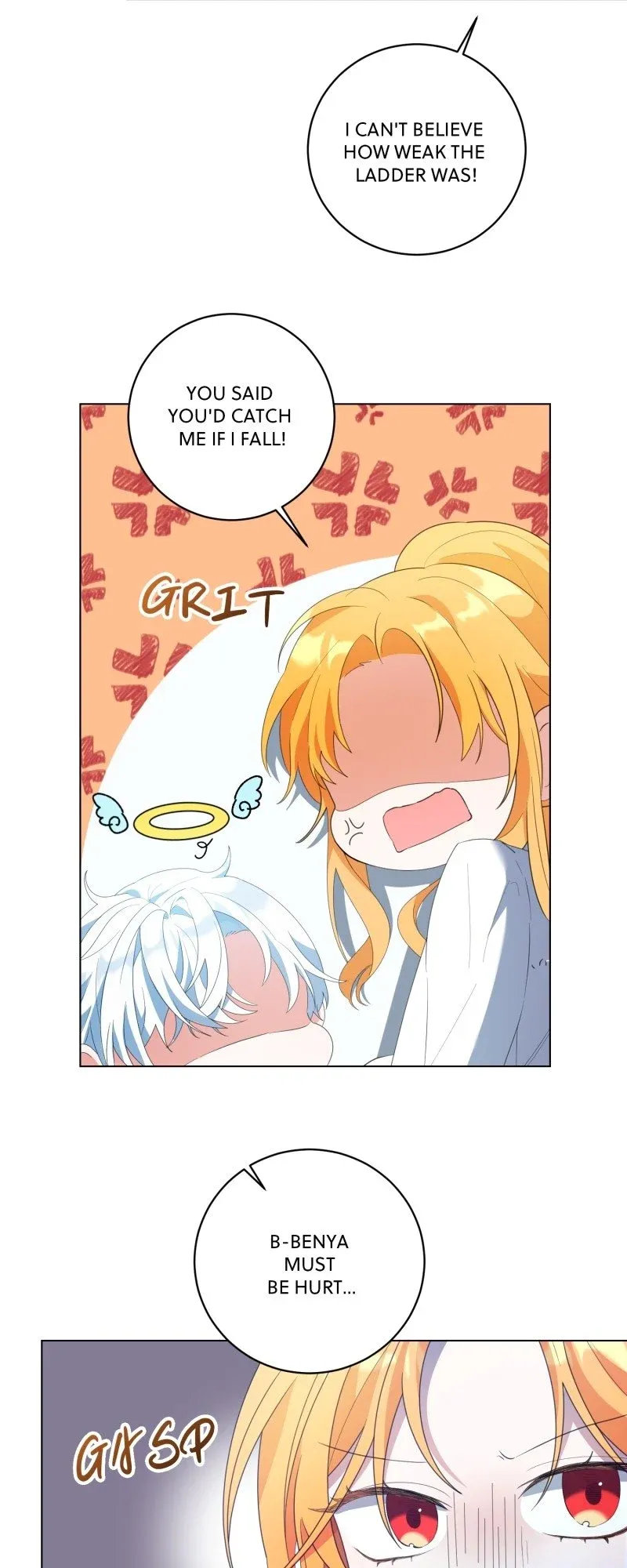 A Fairy Tale for Villains chapter 4 page 39