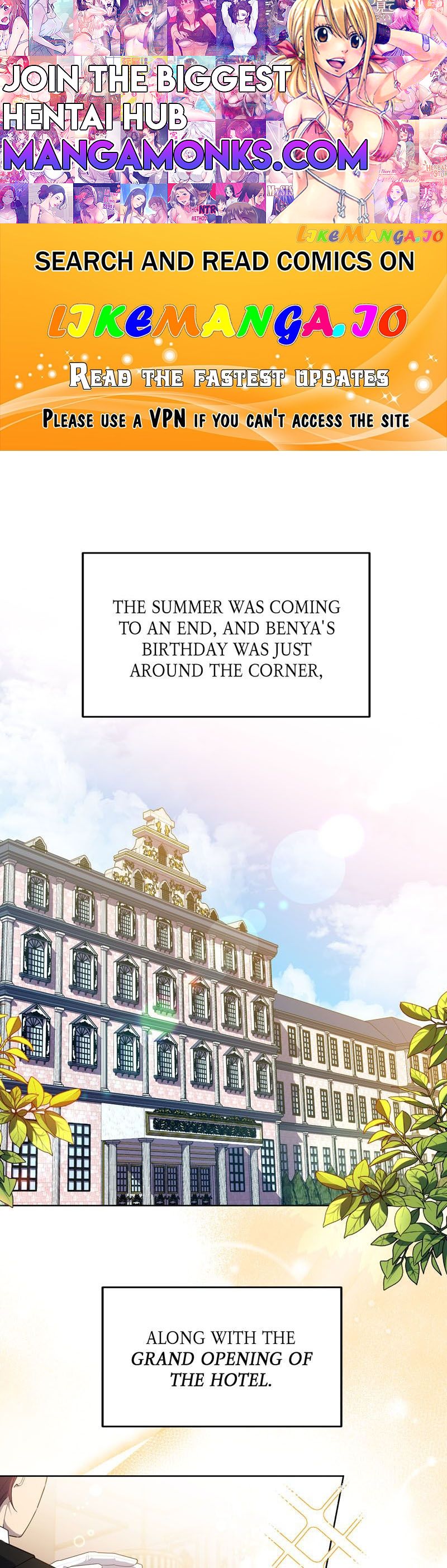 A Fairy Tale for Villains chapter 41 page 1