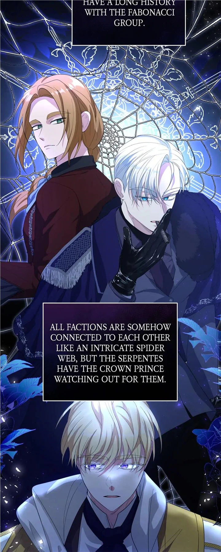 A Fairy Tale for Villains chapter 45 page 36