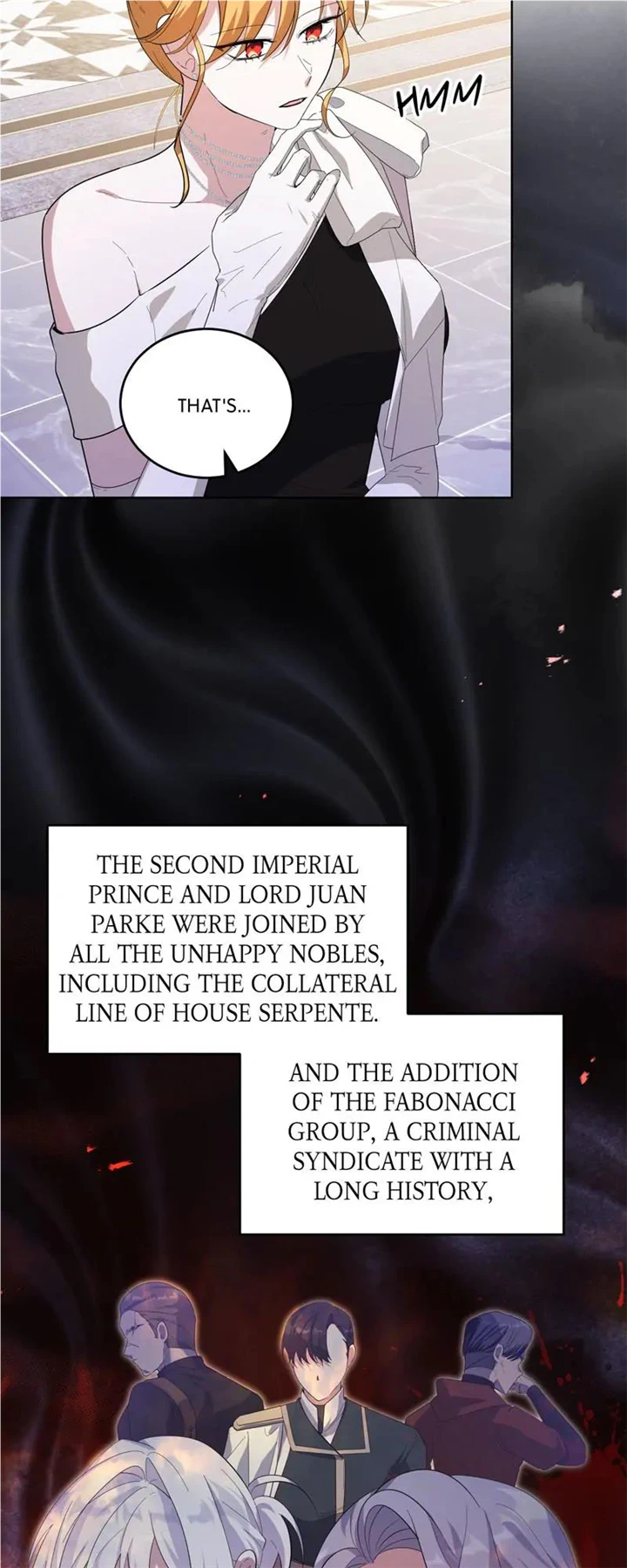 A Fairy Tale for Villains chapter 45 page 38