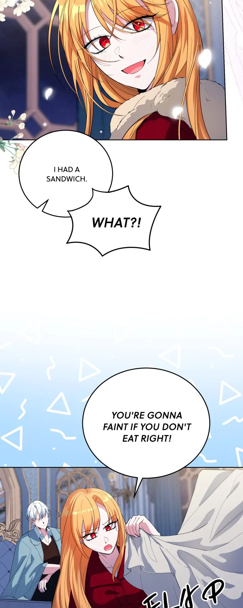 A Fairy Tale for Villains chapter 47 page 16