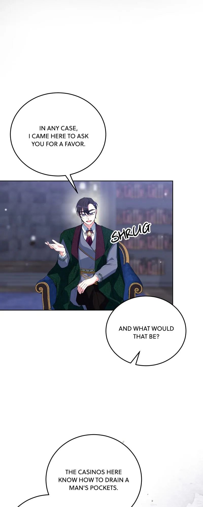 A Fairy Tale for Villains chapter 47 page 67