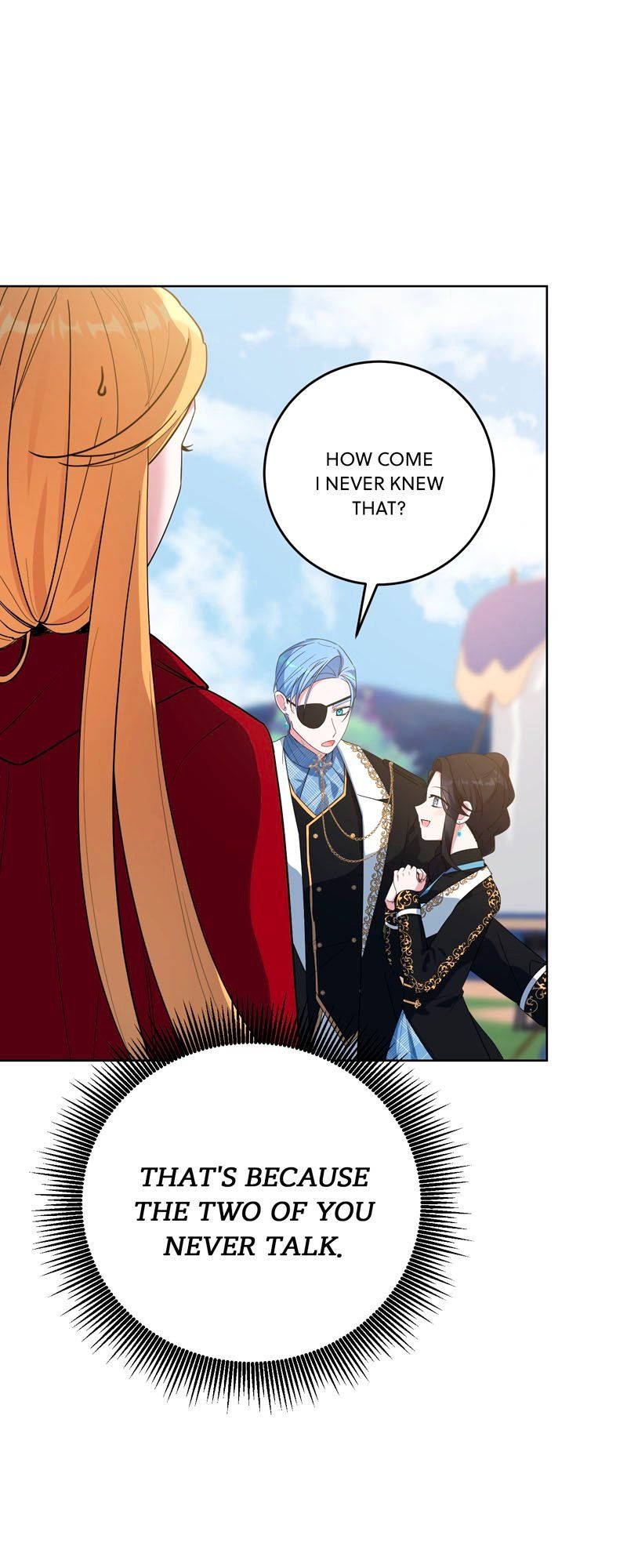 A Fairy Tale for Villains chapter 48 page 27