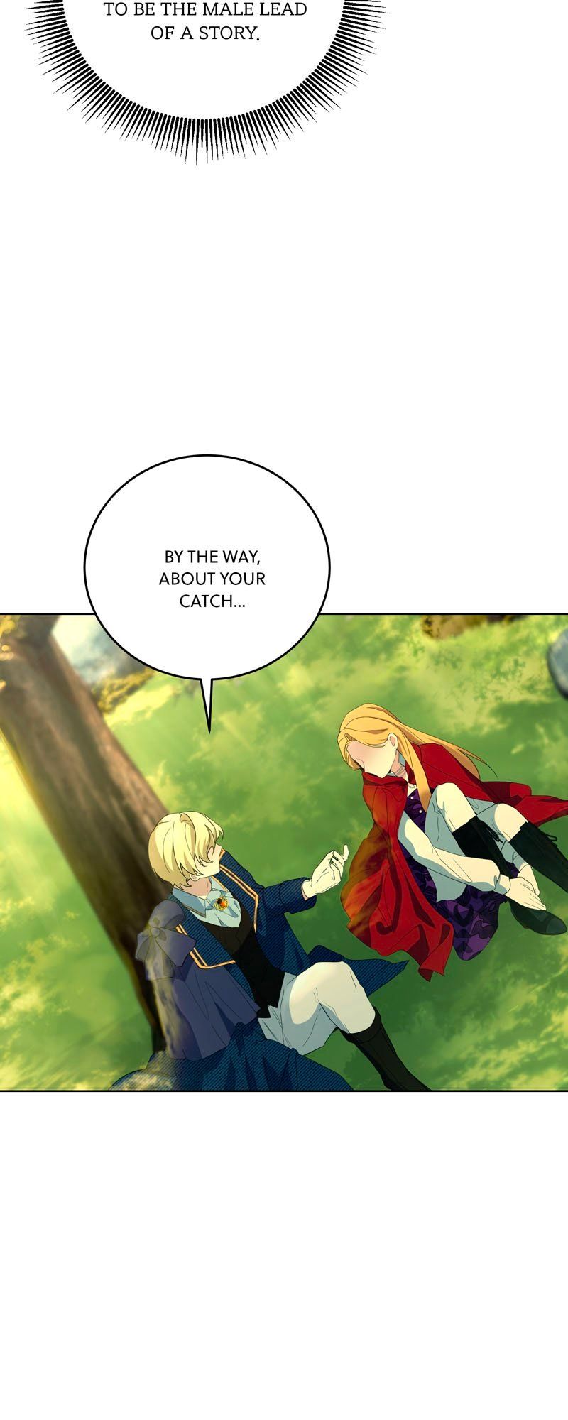 A Fairy Tale for Villains chapter 49 page 32