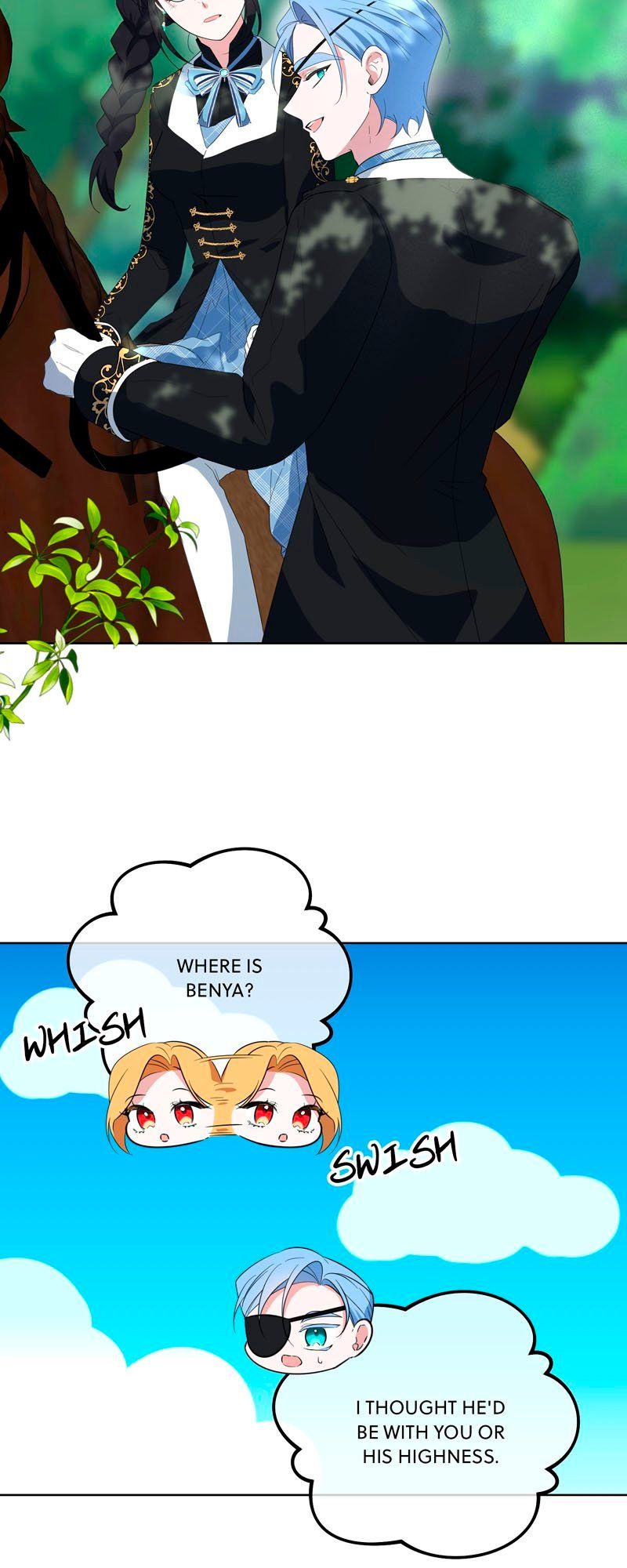 A Fairy Tale for Villains chapter 49 page 35