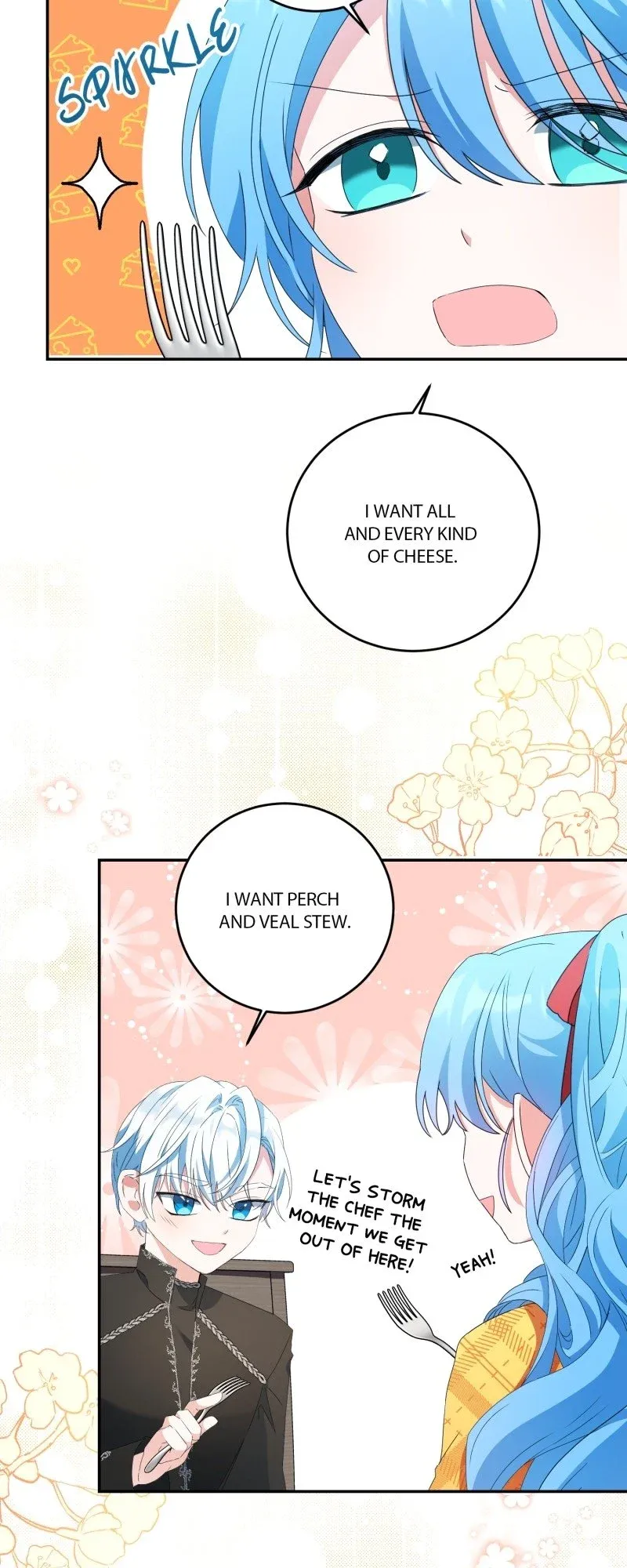 A Fairy Tale for Villains chapter 5 page 19