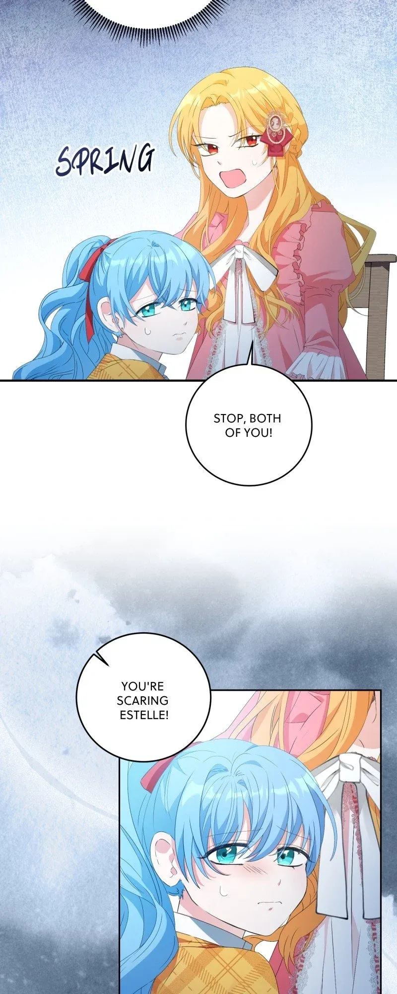 A Fairy Tale for Villains chapter 5 page 28