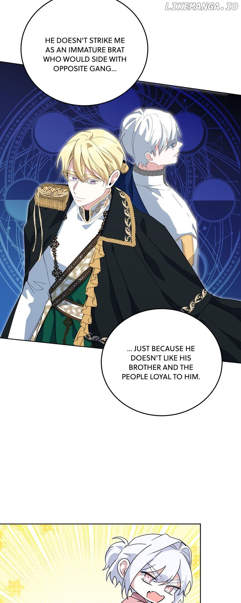 A Fairy Tale for Villains chapter 52 page 19