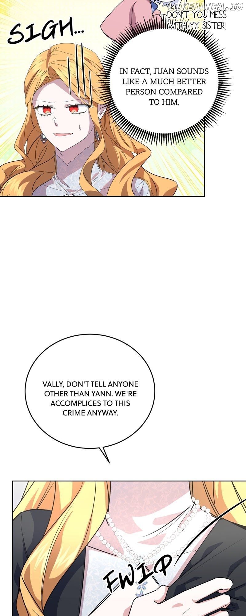 A Fairy Tale for Villains chapter 52 page 20