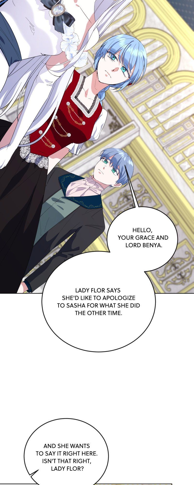 A Fairy Tale for Villains chapter 56 page 20