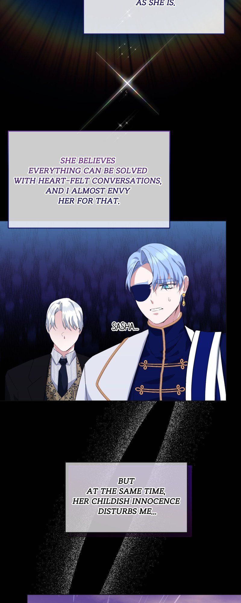 A Fairy Tale for Villains chapter 56 page 26