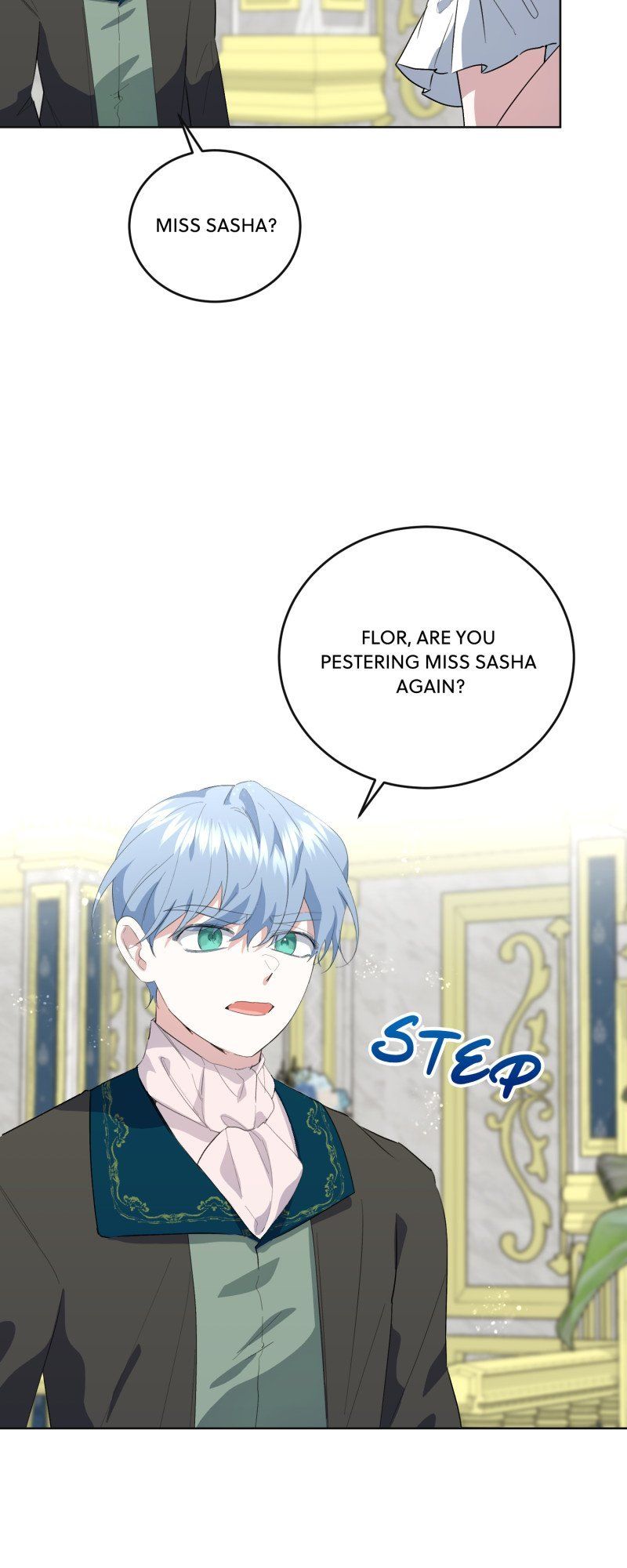 A Fairy Tale for Villains chapter 56 page 5