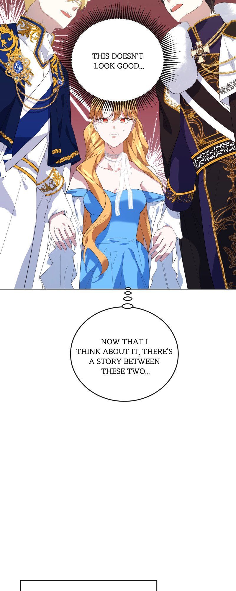 A Fairy Tale for Villains chapter 56 page 55