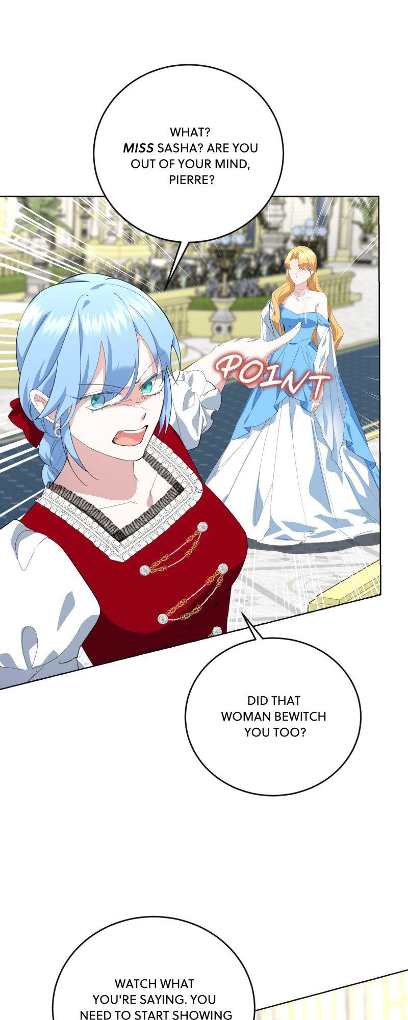 A Fairy Tale for Villains chapter 56 page 6