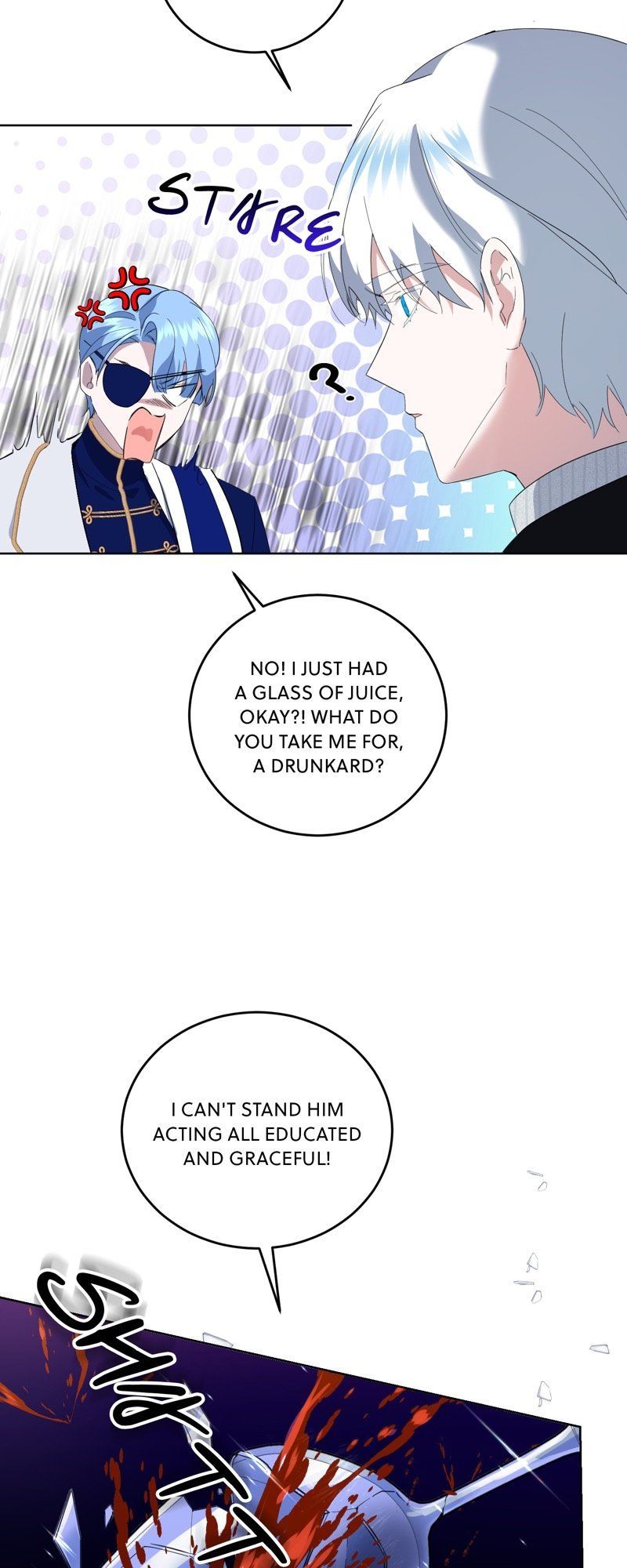 A Fairy Tale for Villains chapter 57 page 15