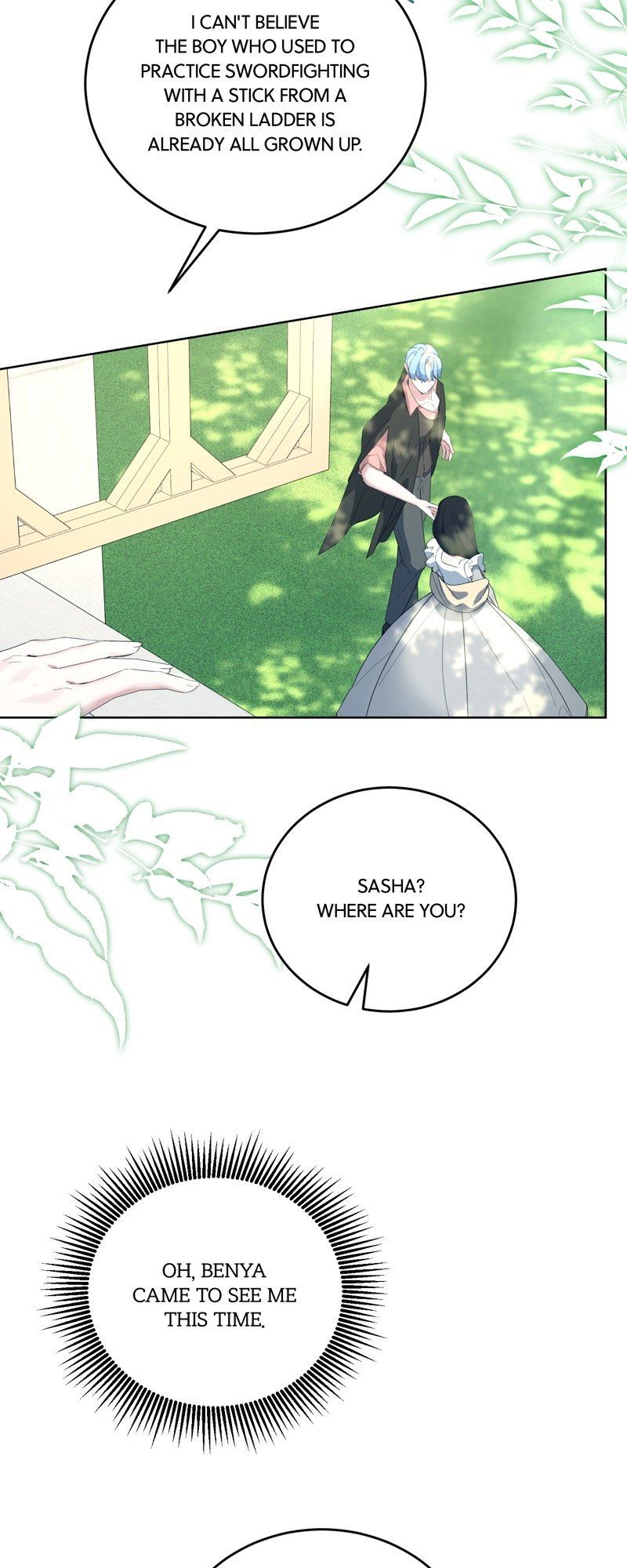 A Fairy Tale for Villains chapter 58 page 27
