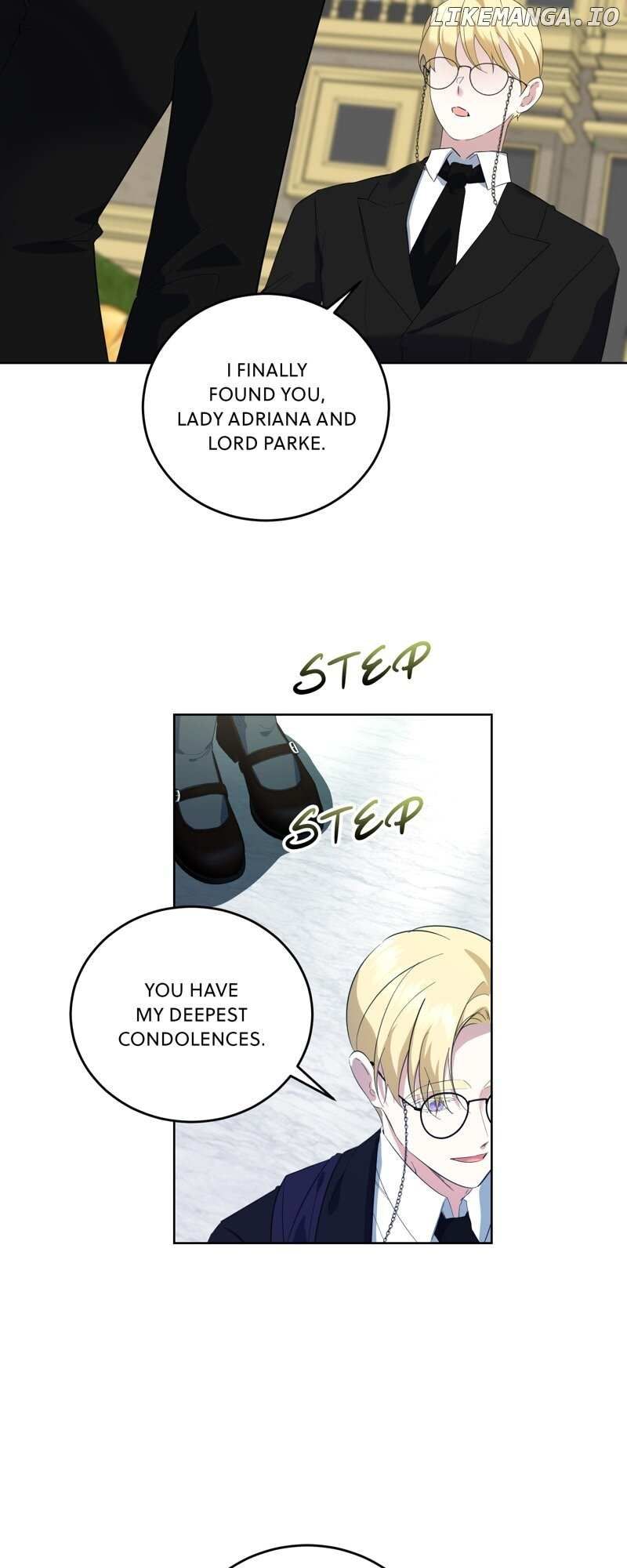 A Fairy Tale for Villains chapter 59 page 31