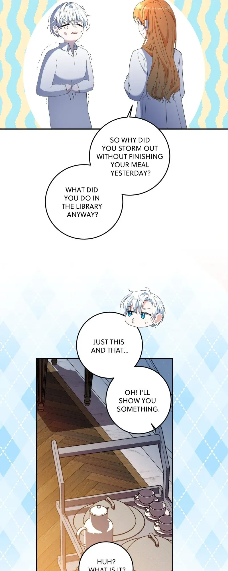 A Fairy Tale for Villains chapter 6 page 21