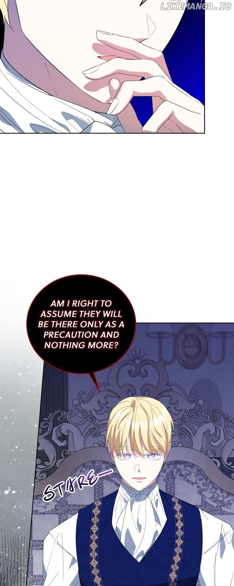 A Fairy Tale for Villains chapter 61 page 28