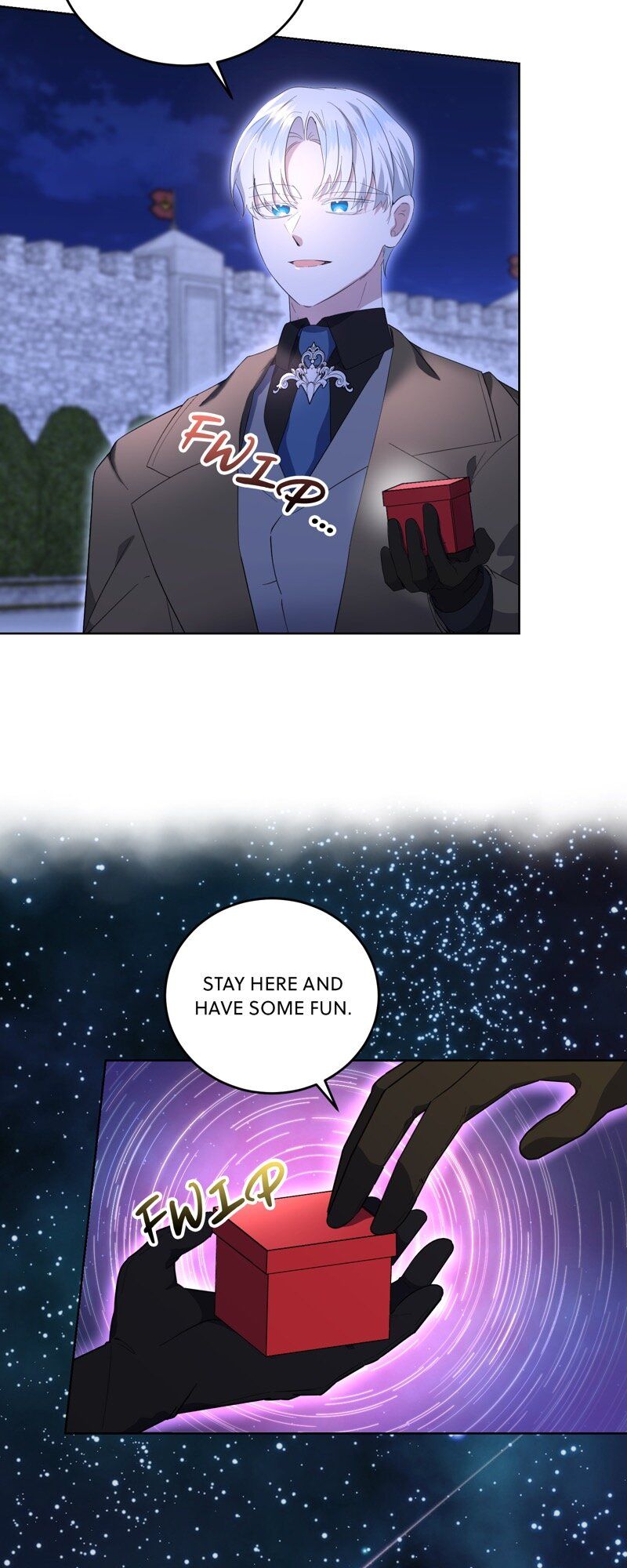 A Fairy Tale for Villains chapter 64 page 2