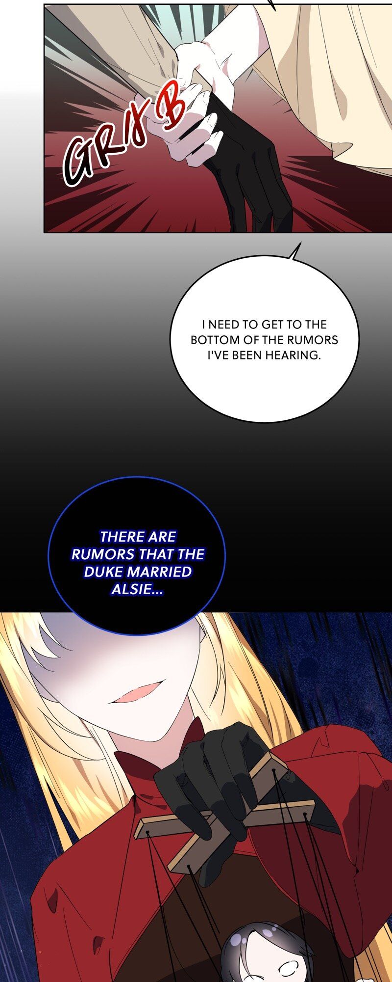 A Fairy Tale for Villains chapter 64 page 35
