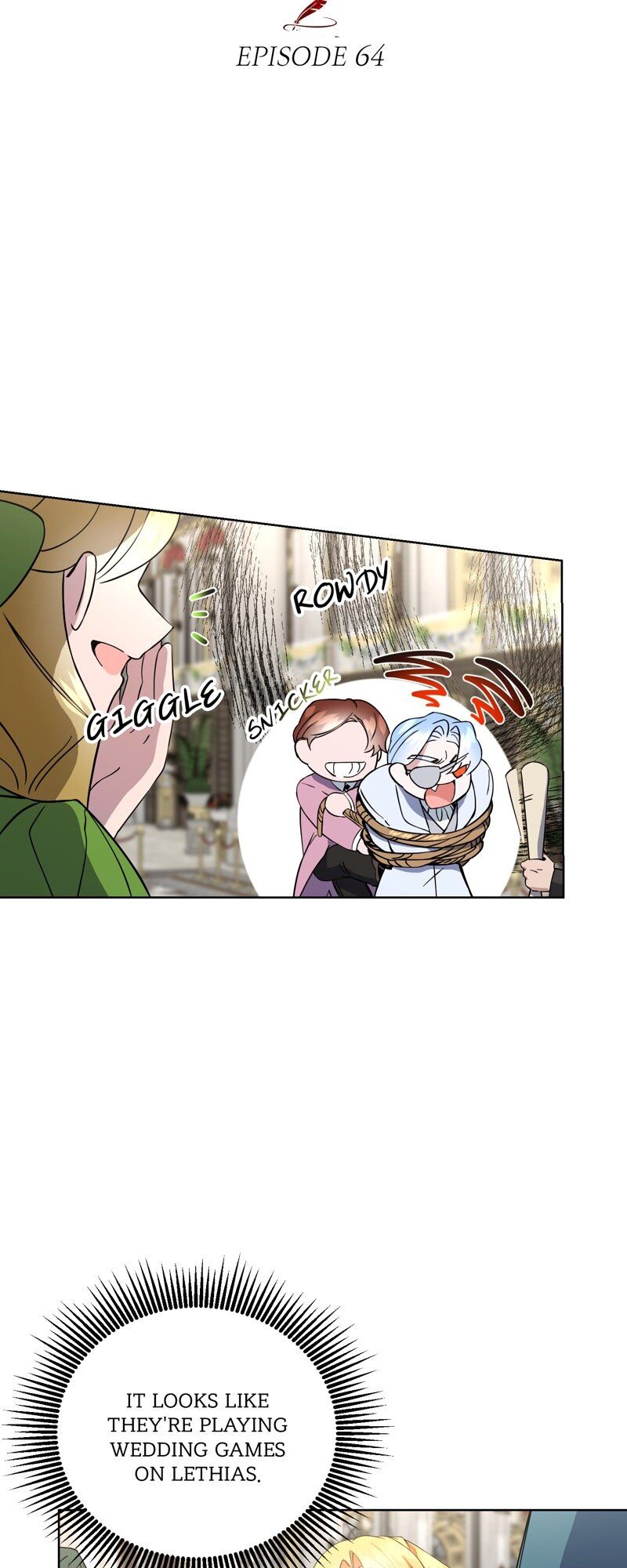 A Fairy Tale for Villains chapter 64 page 5
