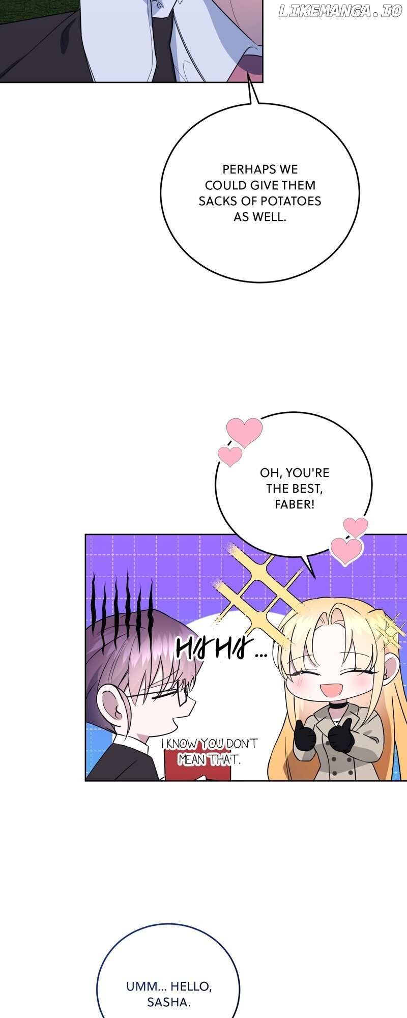 A Fairy Tale for Villains chapter 65 page 33