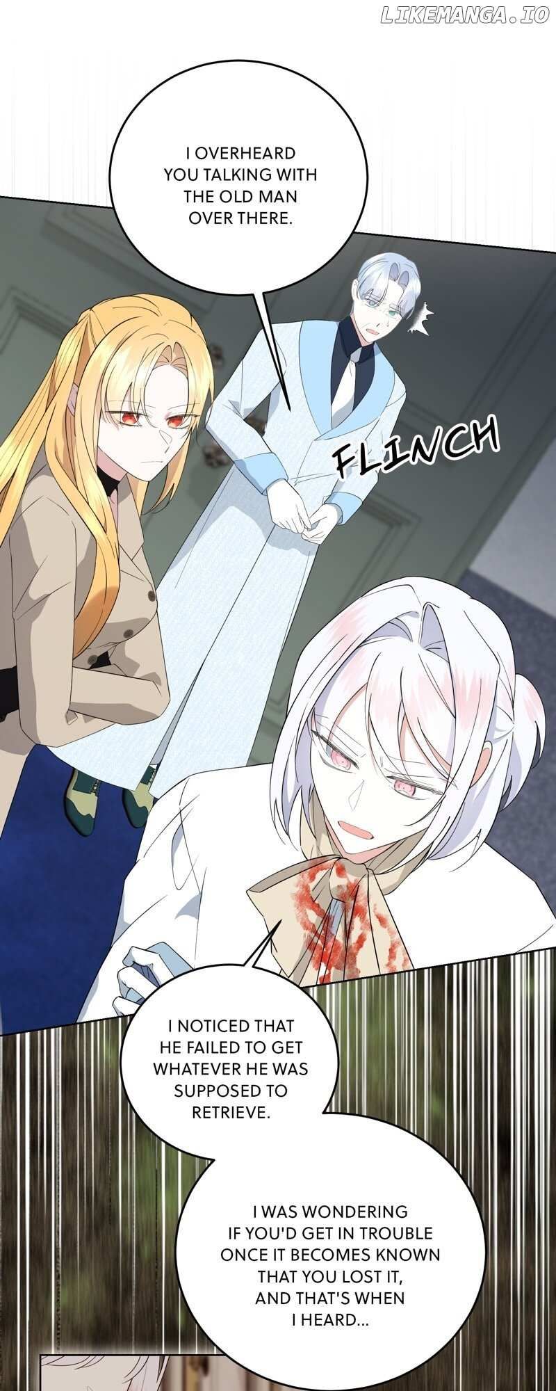 A Fairy Tale for Villains chapter 66 page 11