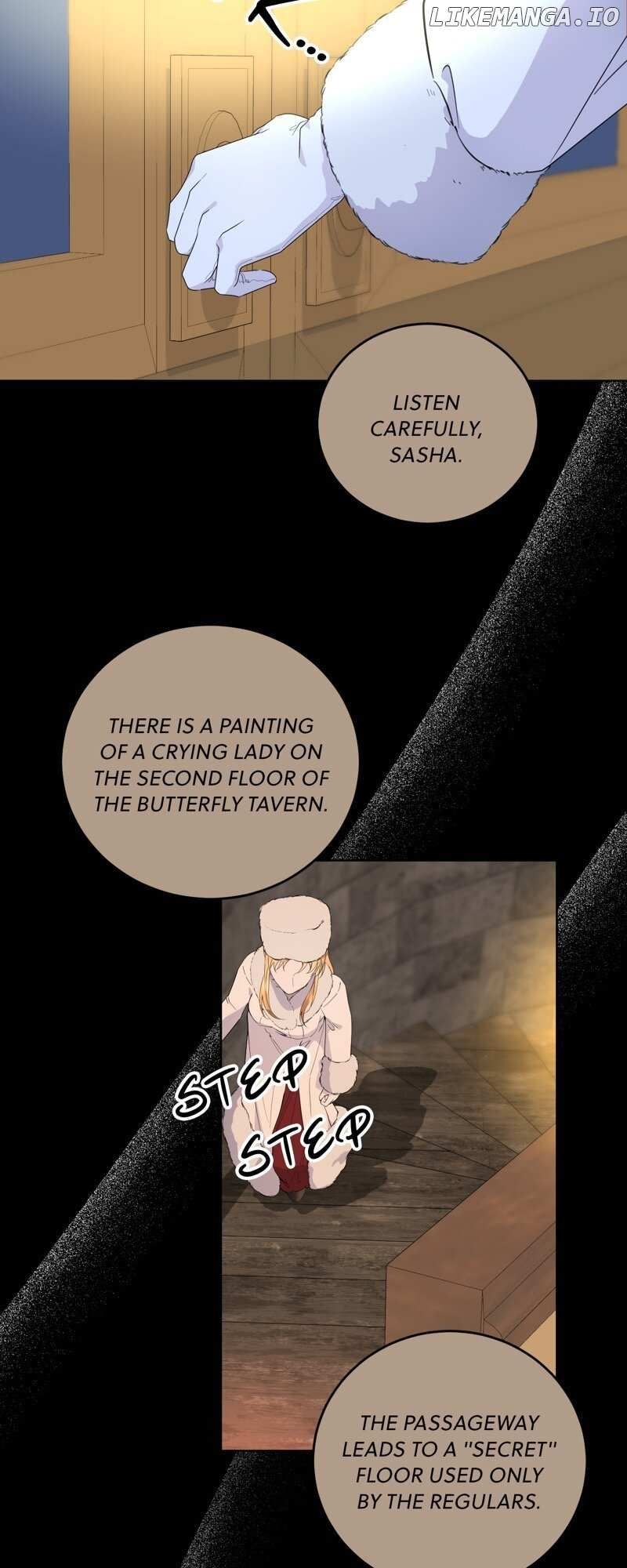 A Fairy Tale for Villains chapter 66 page 36