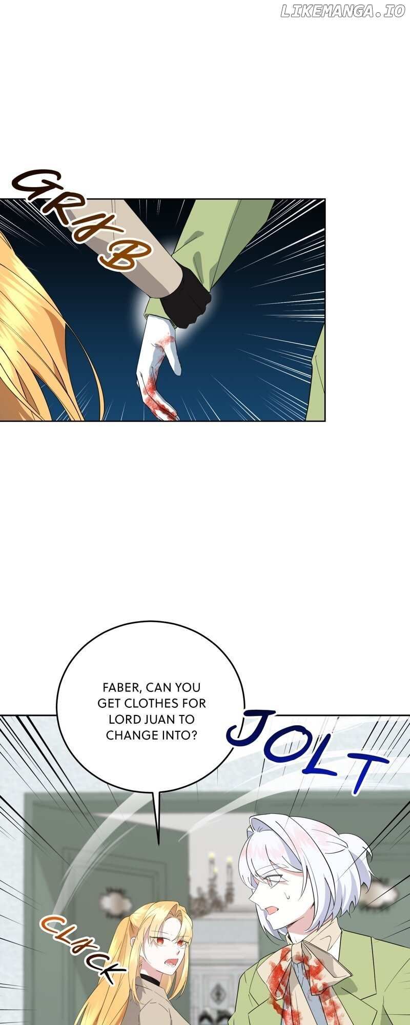 A Fairy Tale for Villains chapter 66 page 9