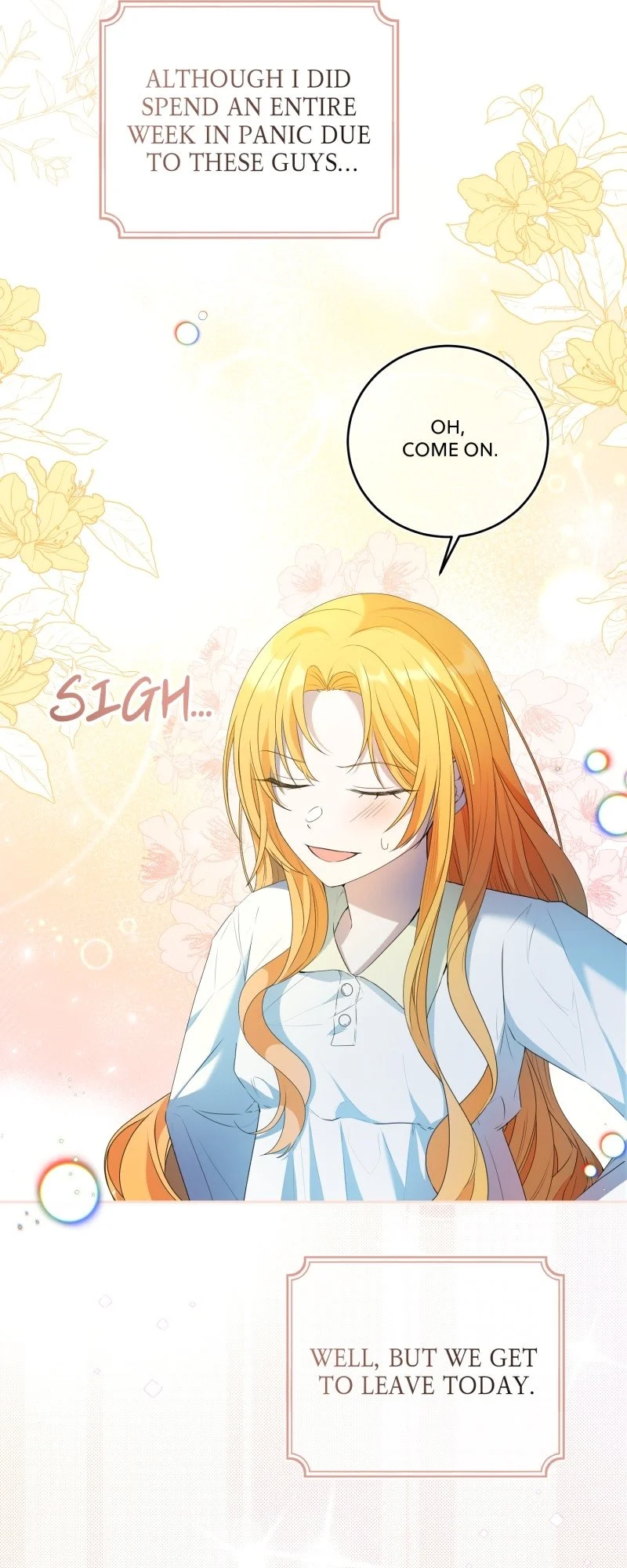 A Fairy Tale for Villains chapter 7 page 14