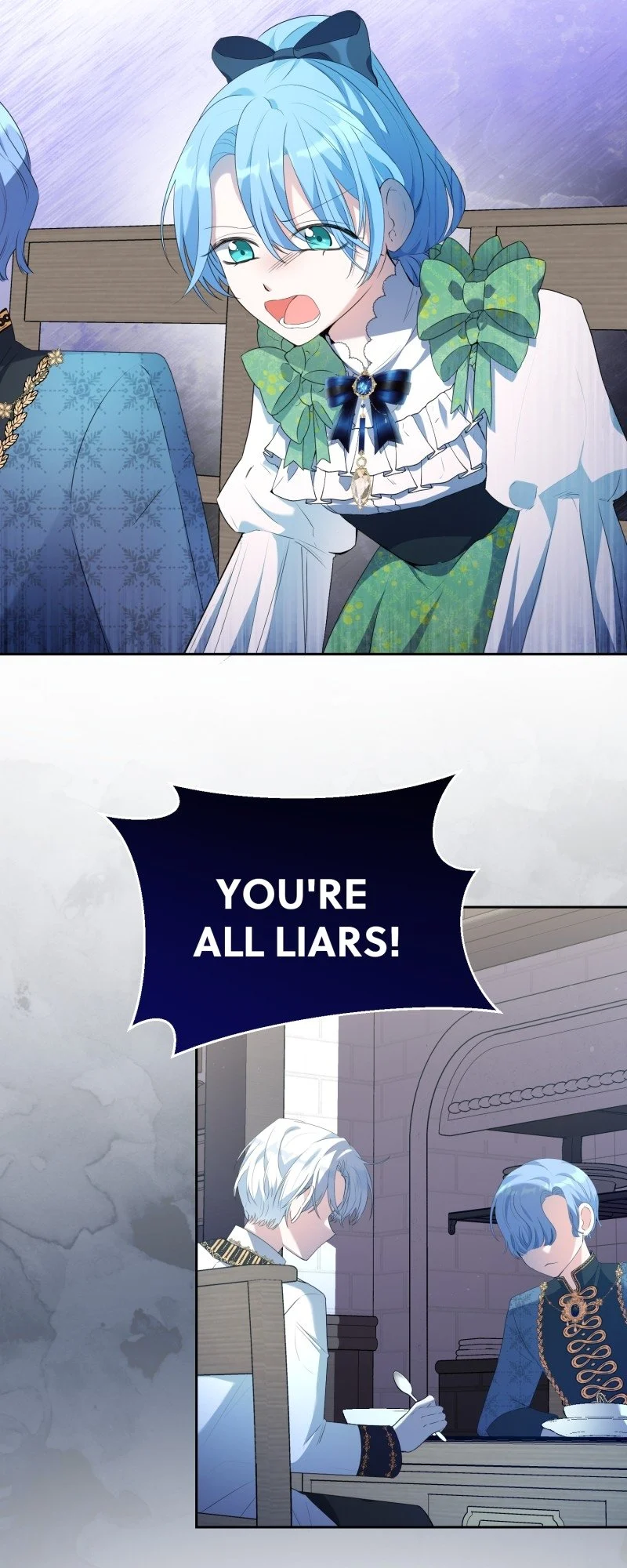 A Fairy Tale for Villains chapter 7 page 21