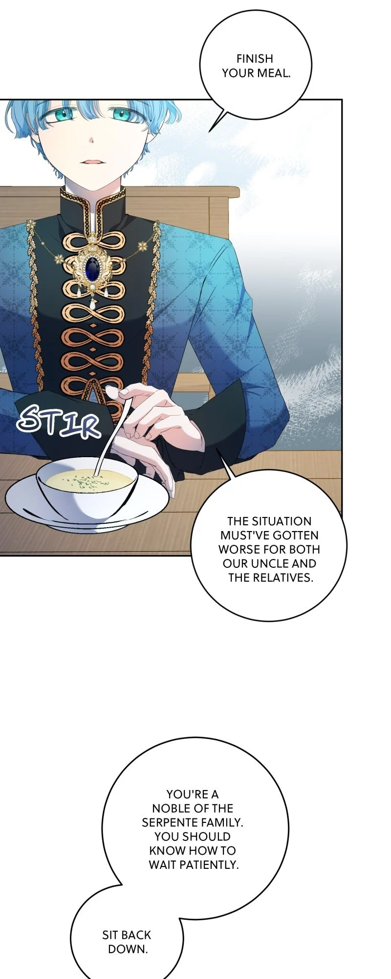 A Fairy Tale for Villains chapter 7 page 23