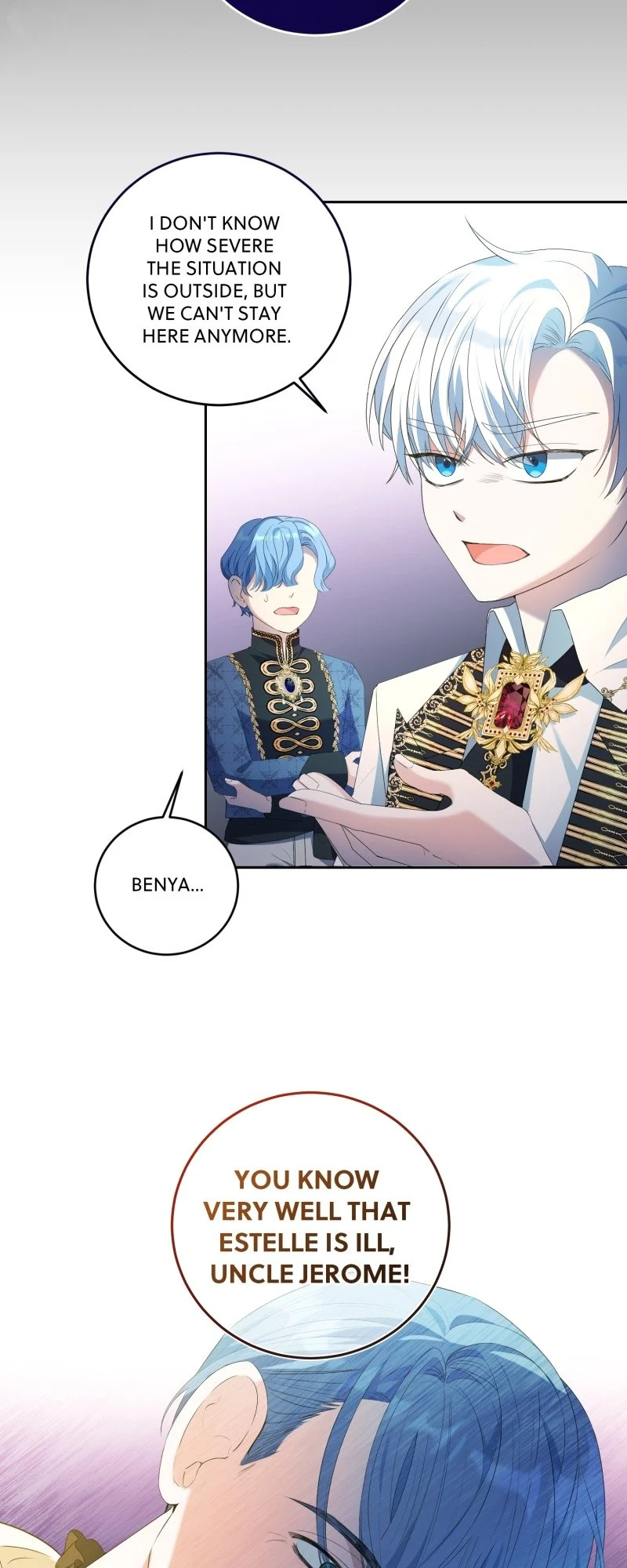 A Fairy Tale for Villains chapter 7 page 31