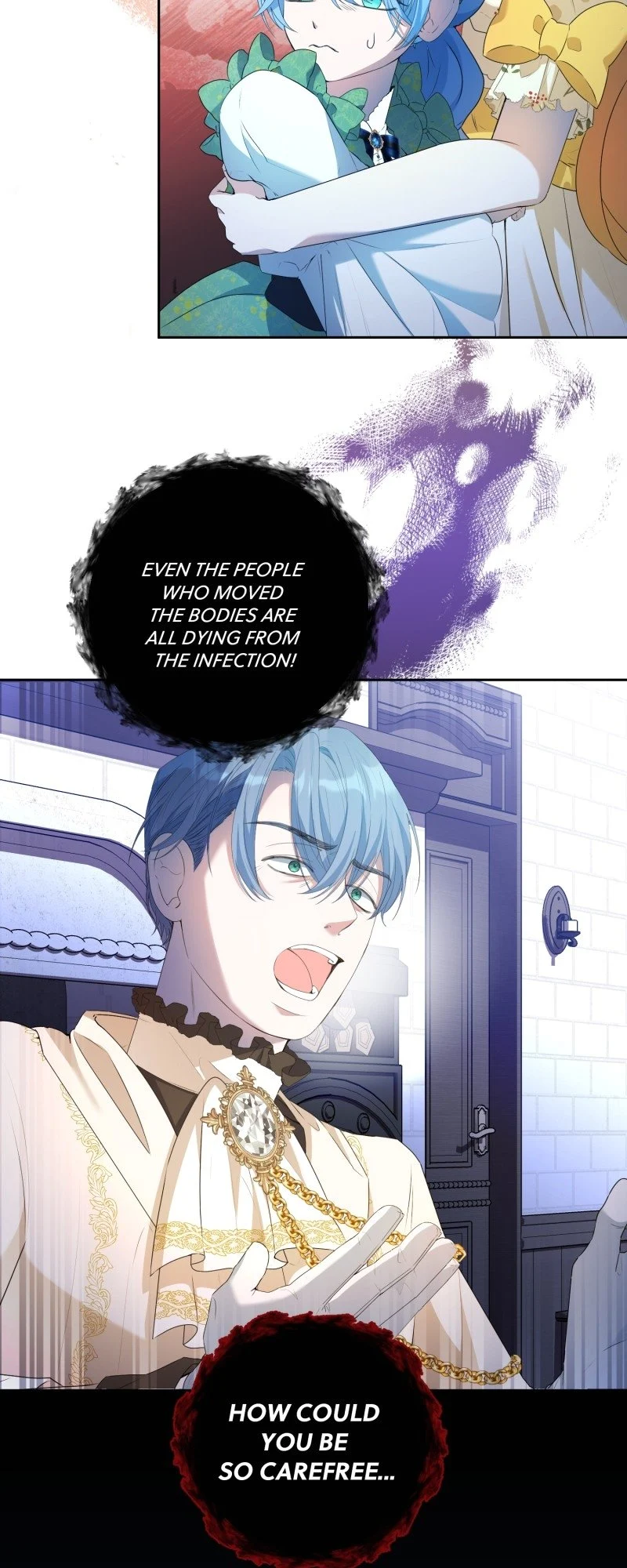 A Fairy Tale for Villains chapter 7 page 34