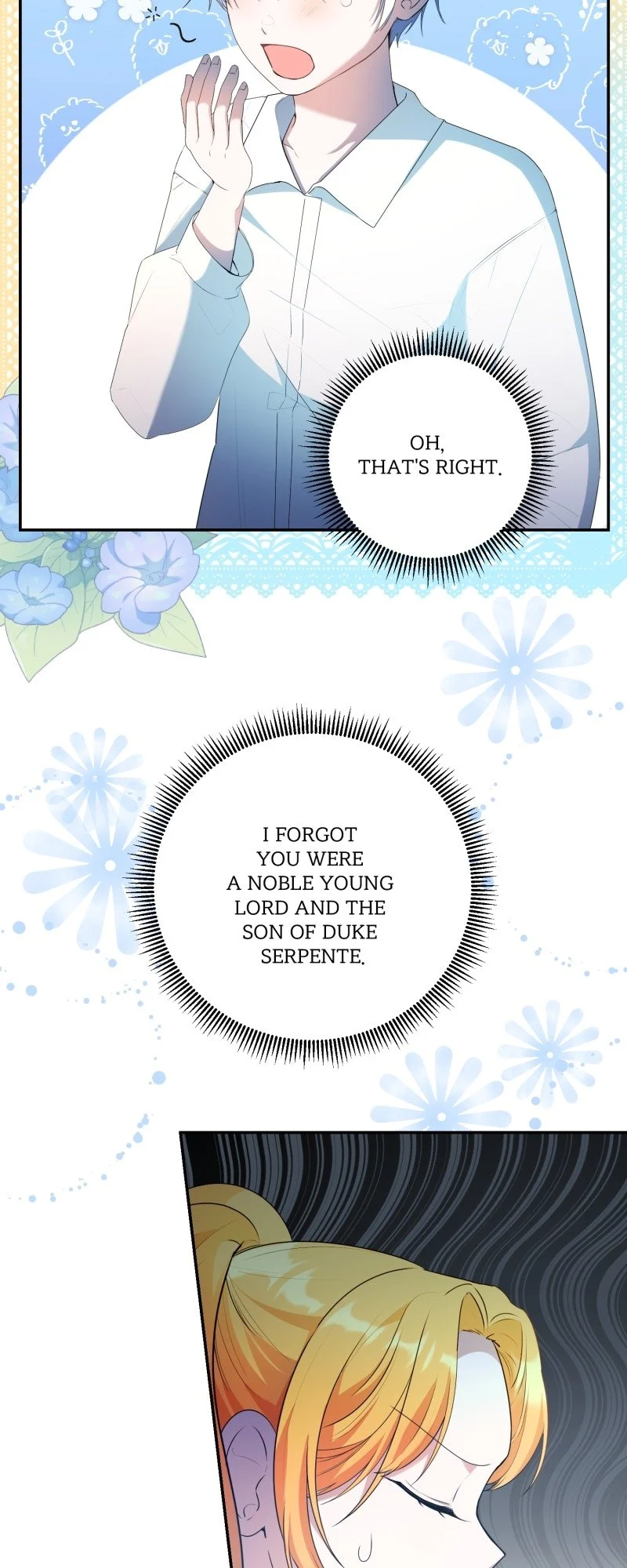 A Fairy Tale for Villains chapter 8 page 25