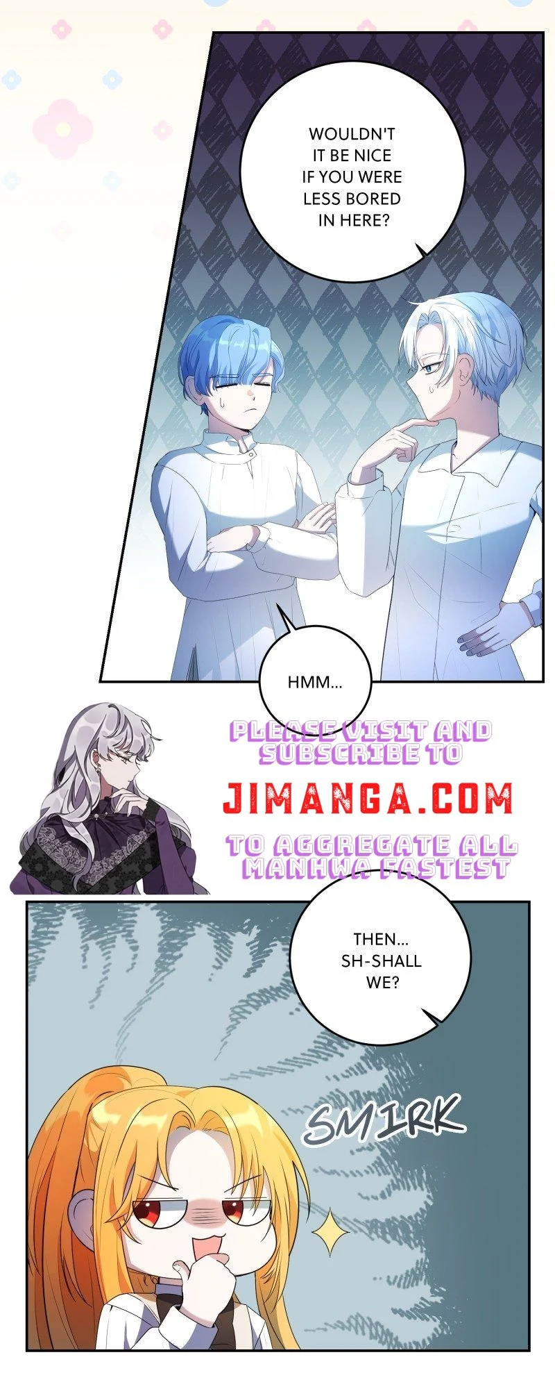 A Fairy Tale for Villains chapter 8 page 31