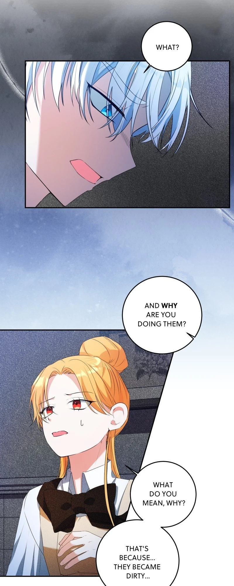 A Fairy Tale for Villains chapter 9 page 10