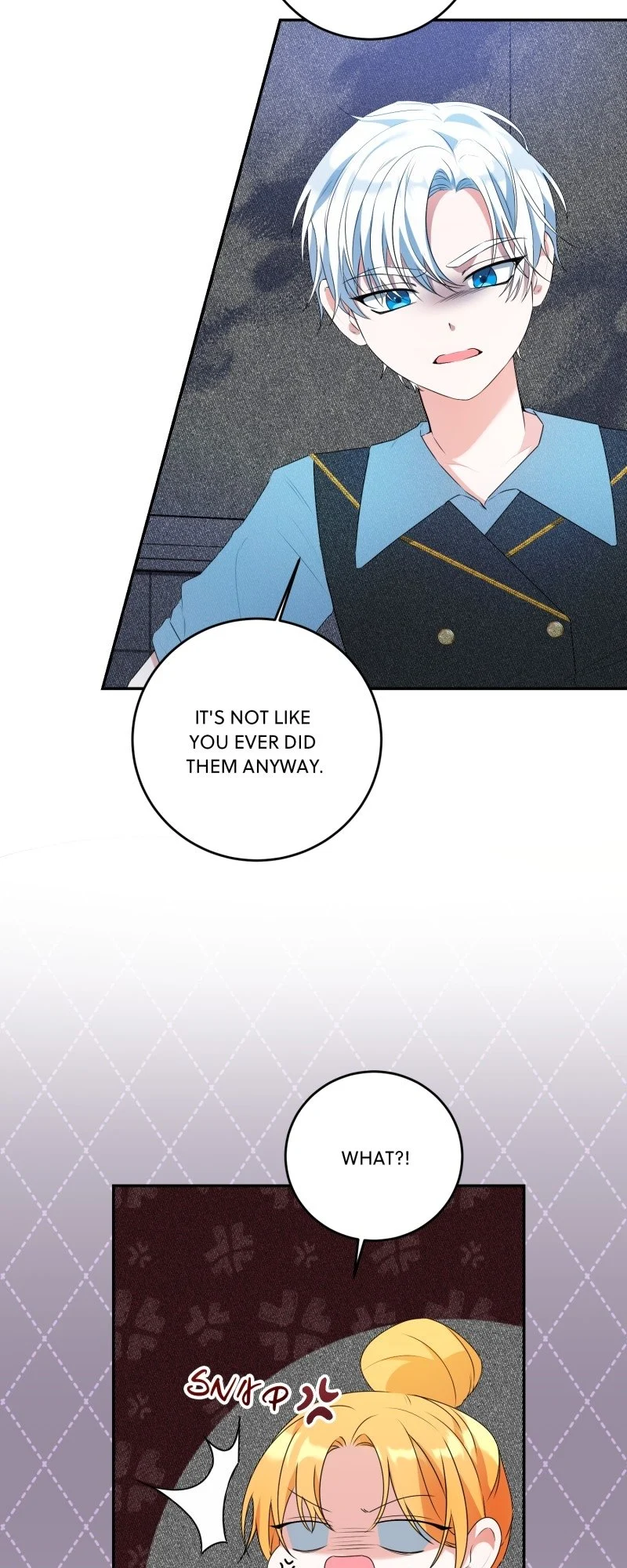 A Fairy Tale for Villains chapter 9 page 11