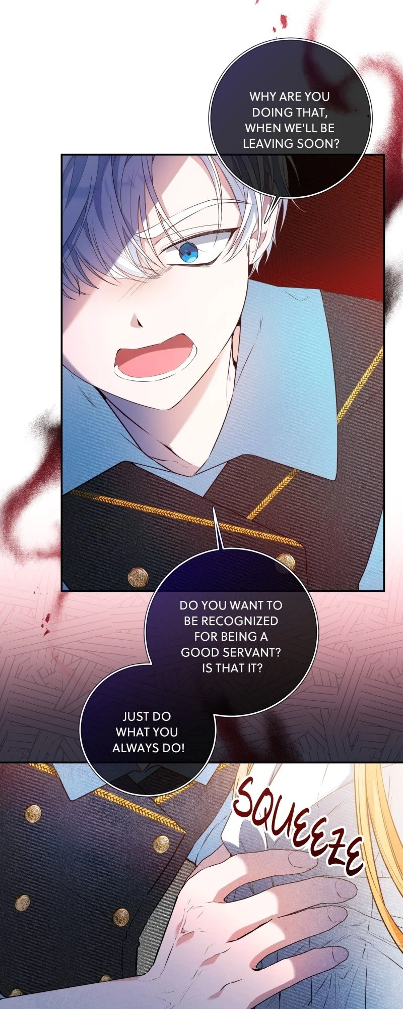 A Fairy Tale for Villains chapter 9 page 14