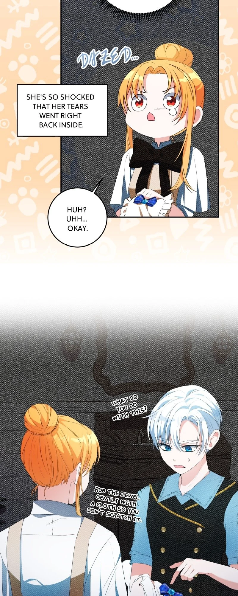 A Fairy Tale for Villains chapter 9 page 22