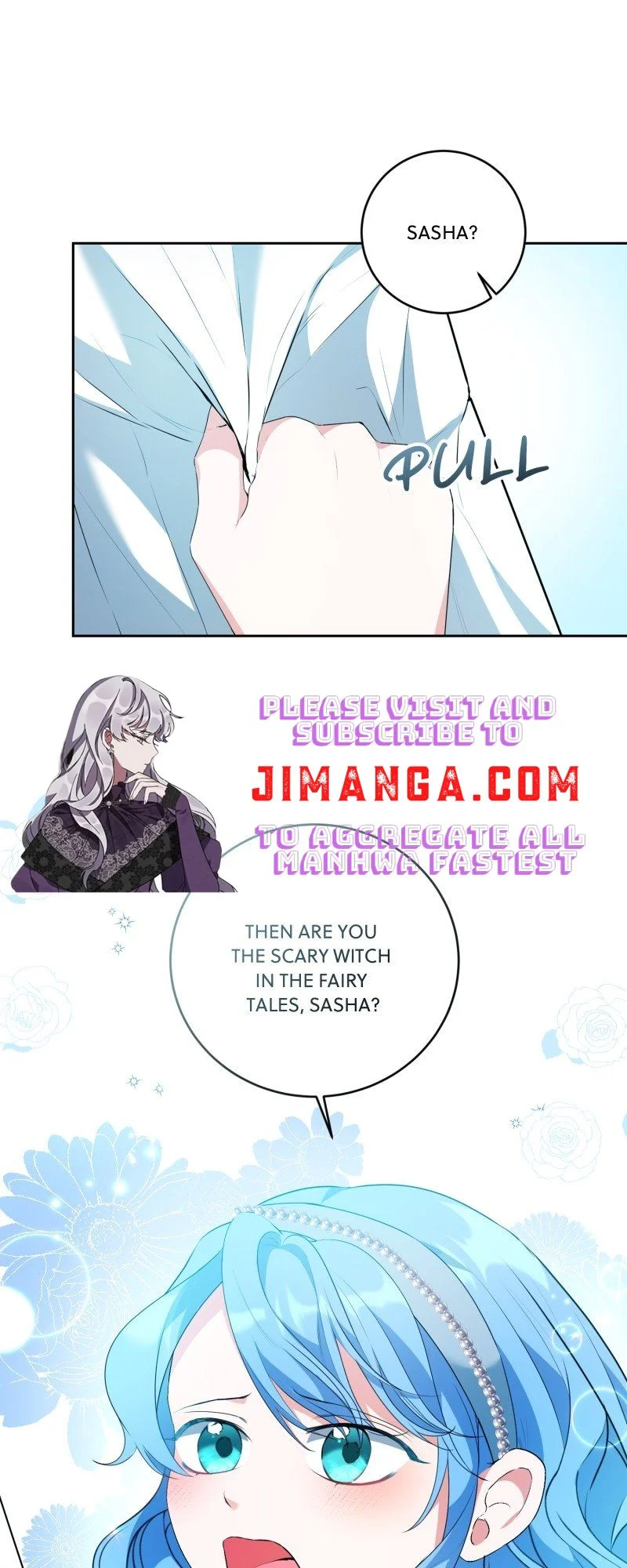 A Fairy Tale for Villains chapter 9 page 44