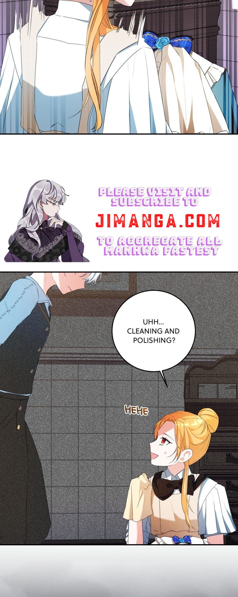 A Fairy Tale for Villains chapter 9 page 9
