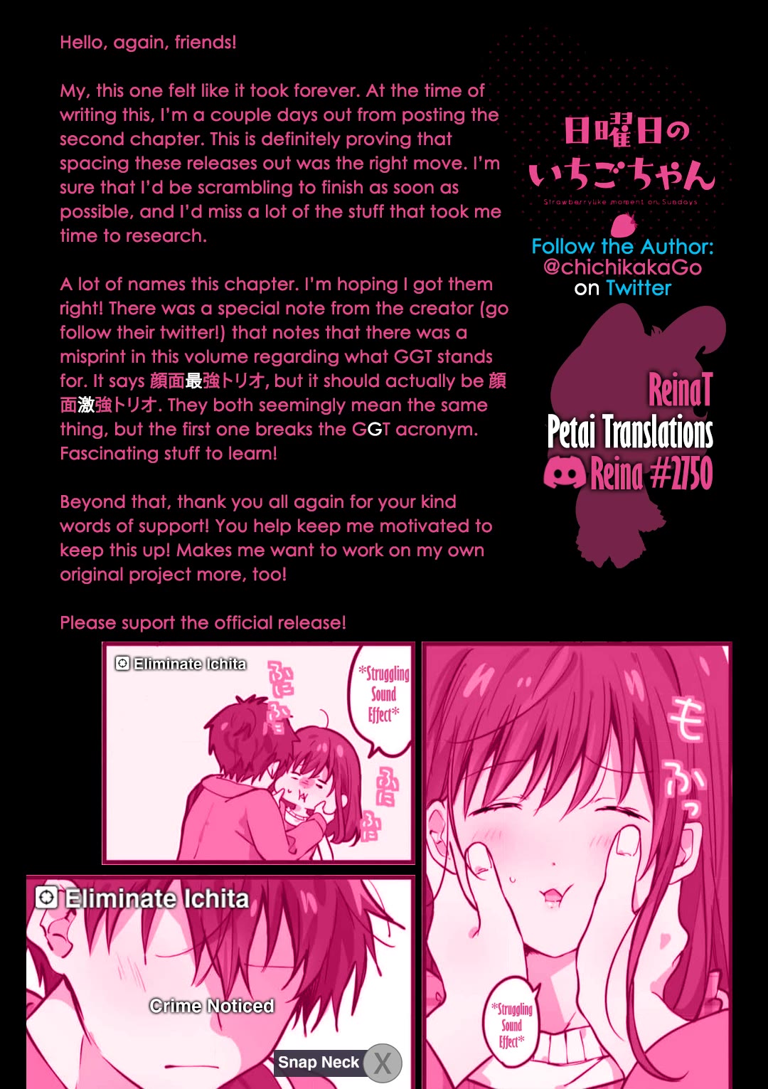 A First-Year High School Boy Whose Hobby Is Cross-Dressing chapter 10 page 10