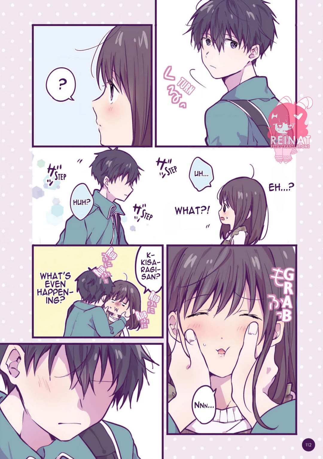 A First-Year High School Boy Whose Hobby Is Cross-Dressing chapter 10 page 8