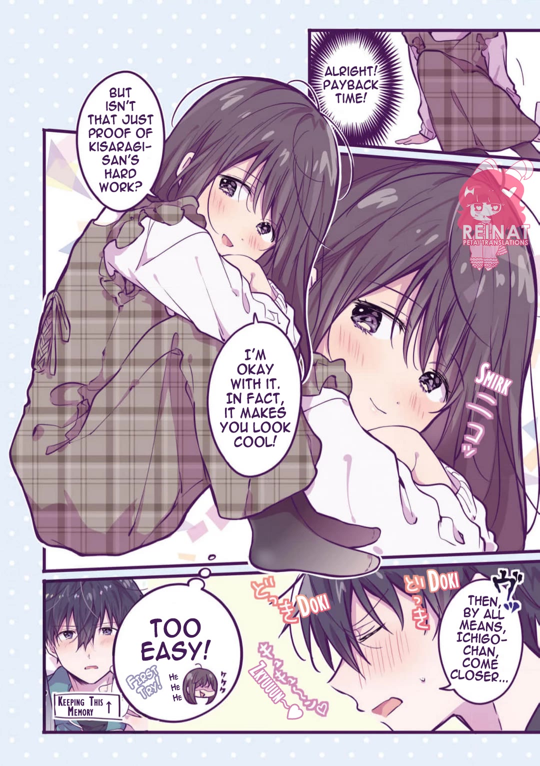 A First-Year High School Boy Whose Hobby Is Cross-Dressing chapter 11 page 2